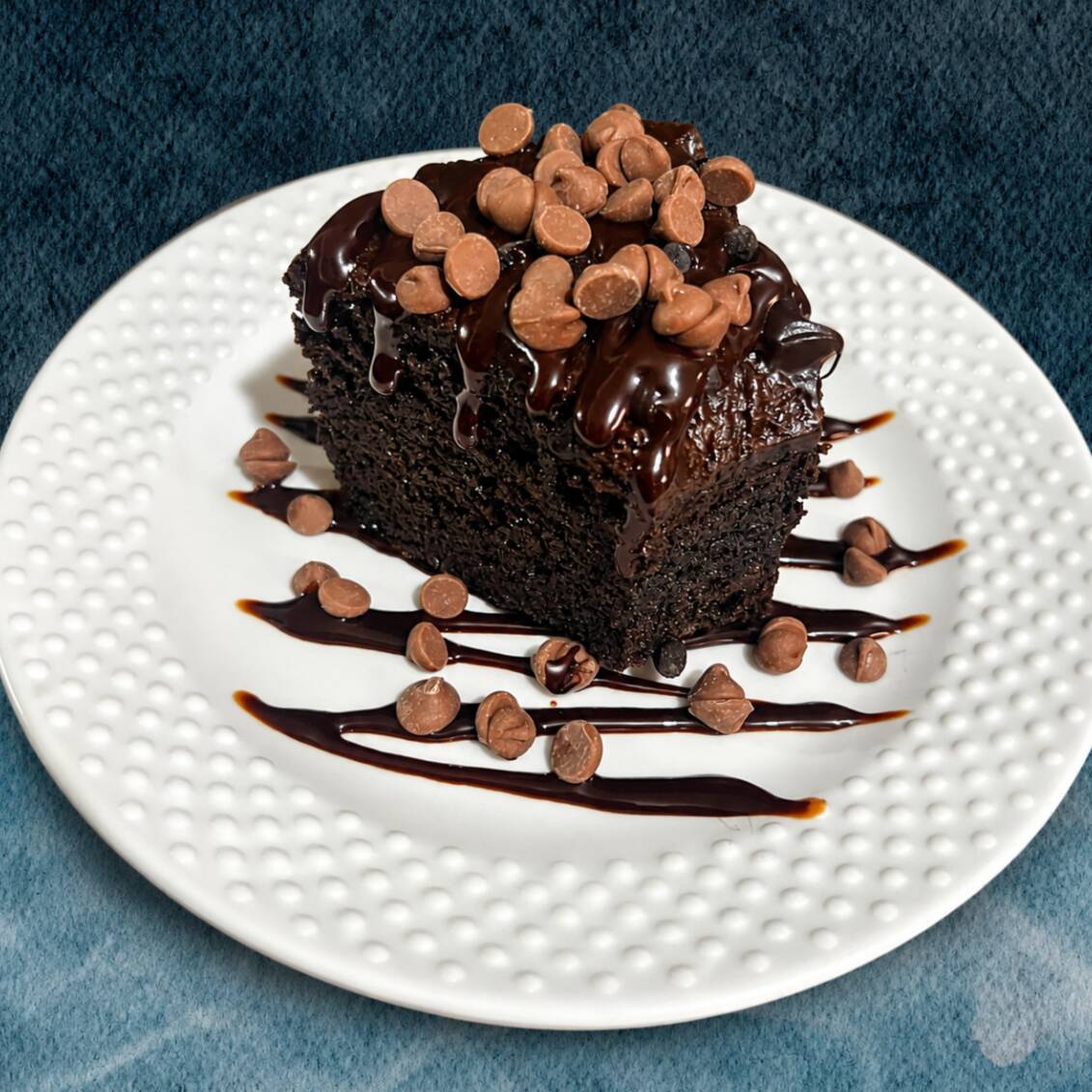 Pastel De Chocolate