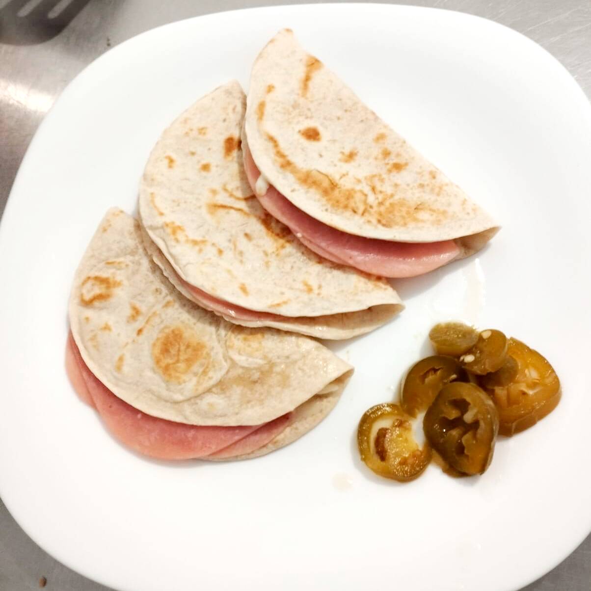 Quesadillas