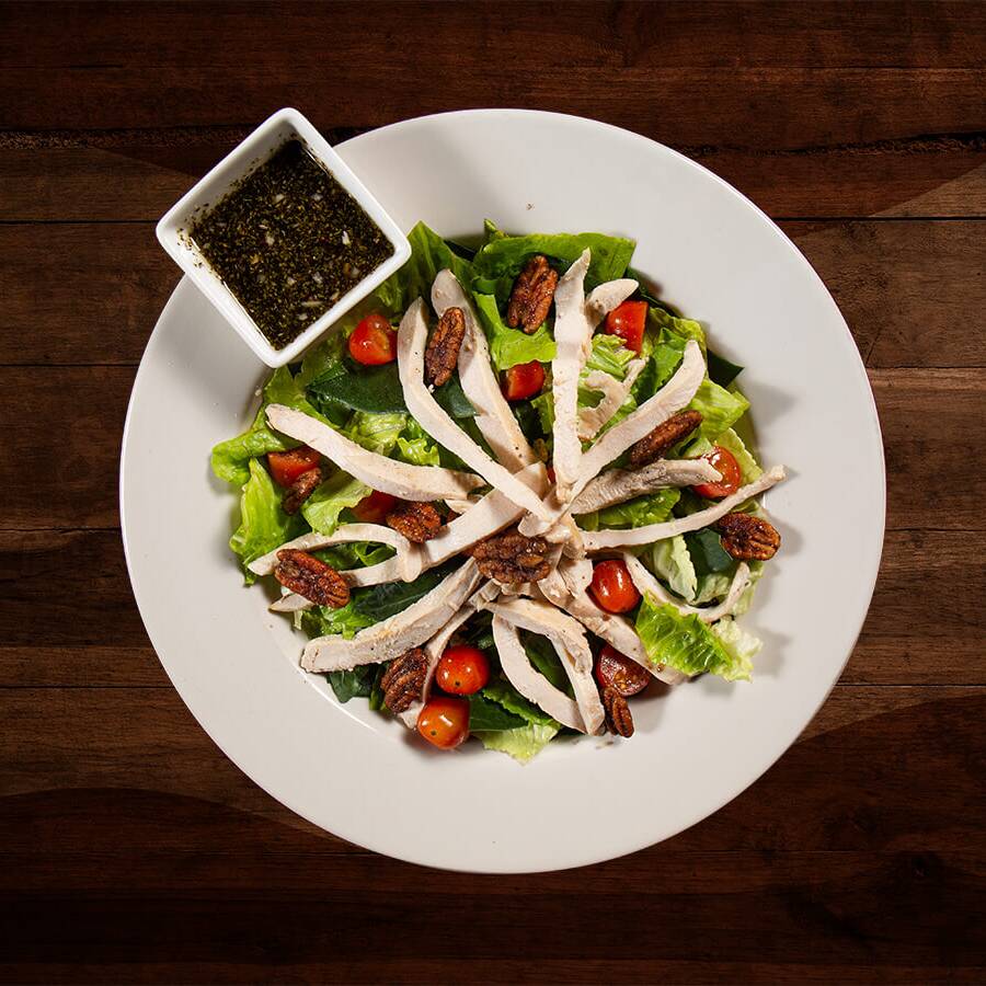 Ensalada Bernarda con Pollo