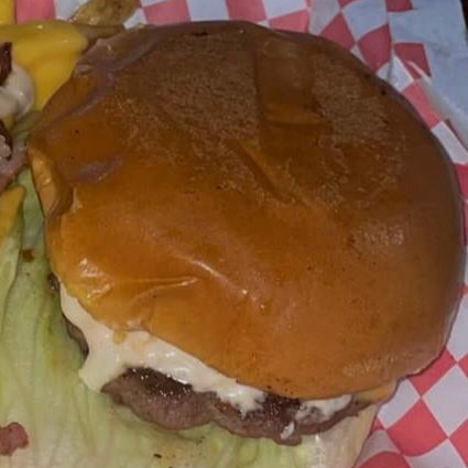 Americana ( estilo in n out)