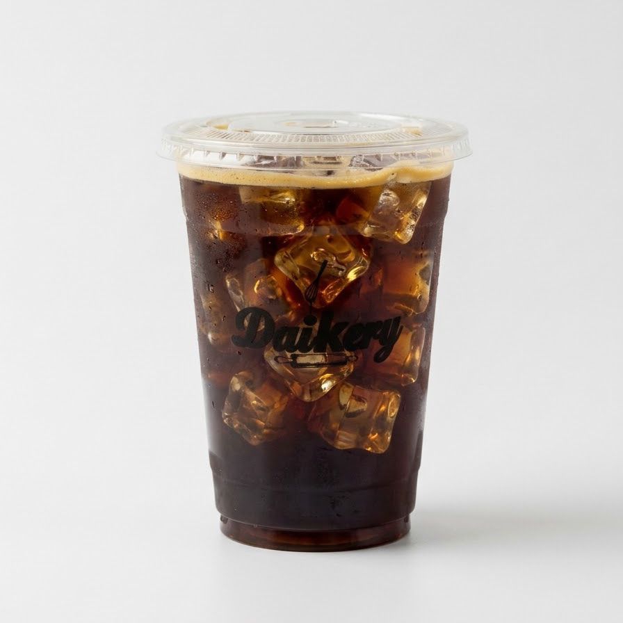 Iced Americano Mediano 20 Oz