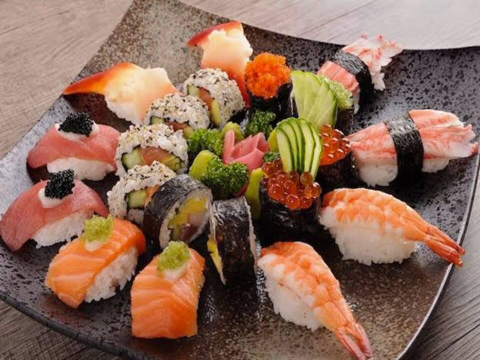 SUSHI GADA AZTECAS