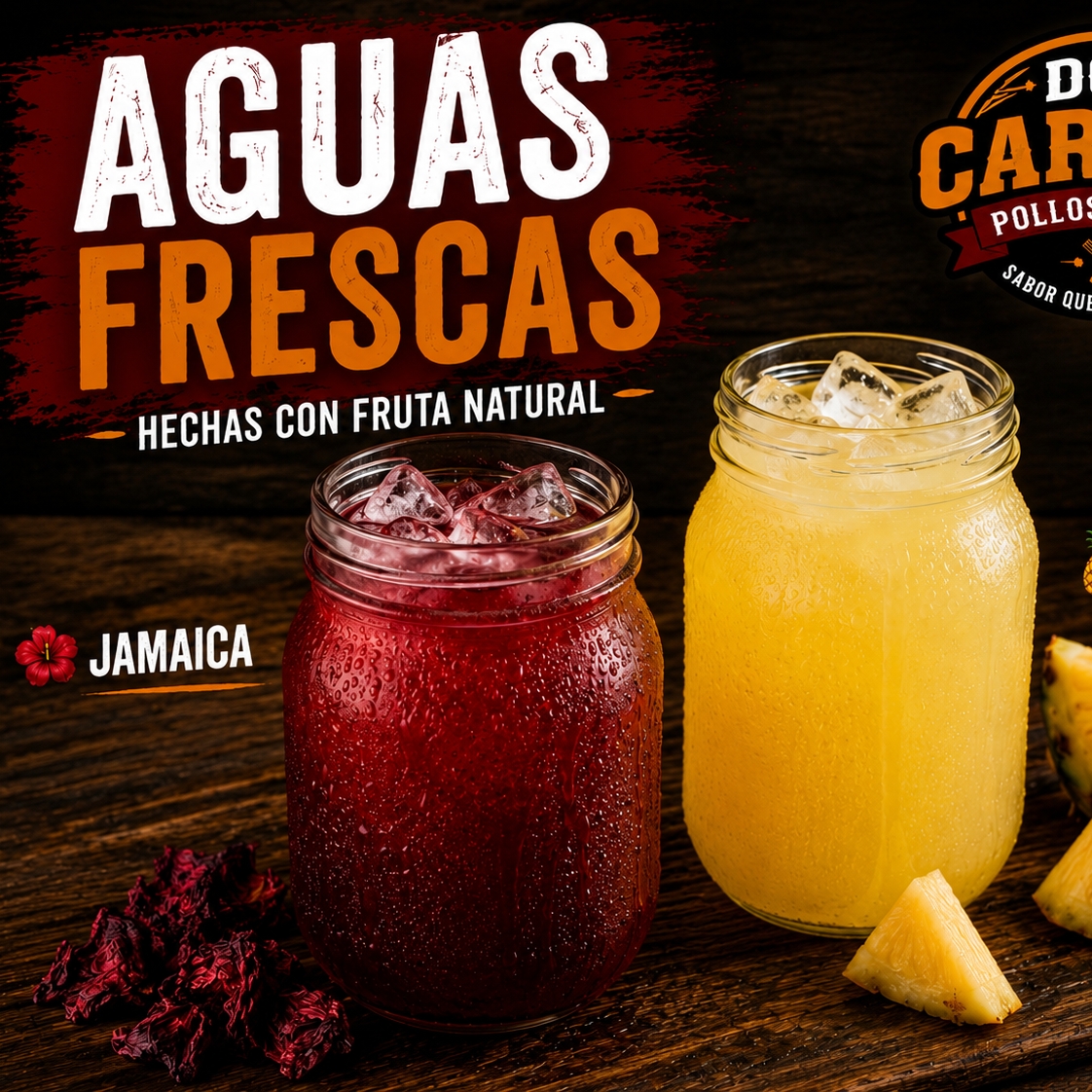 Agua Fresca