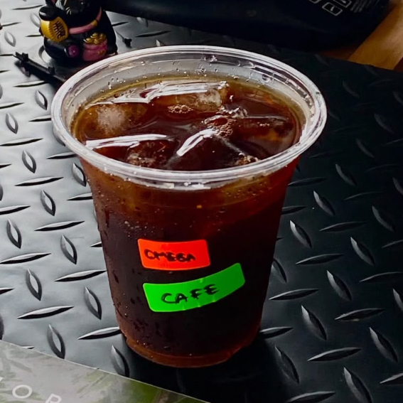 Cold Brew