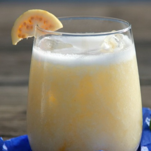 Agua Fresca de Guayaba 500 ml