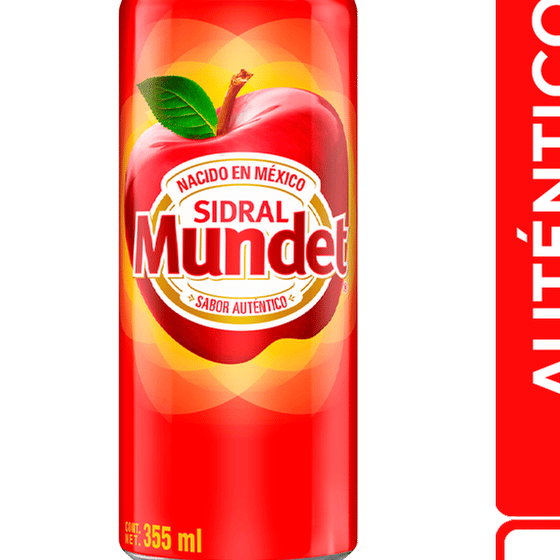 Sidral Mundet 355 ml