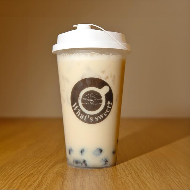 MILK TEA JASMINE GREEN MEDIANO-D