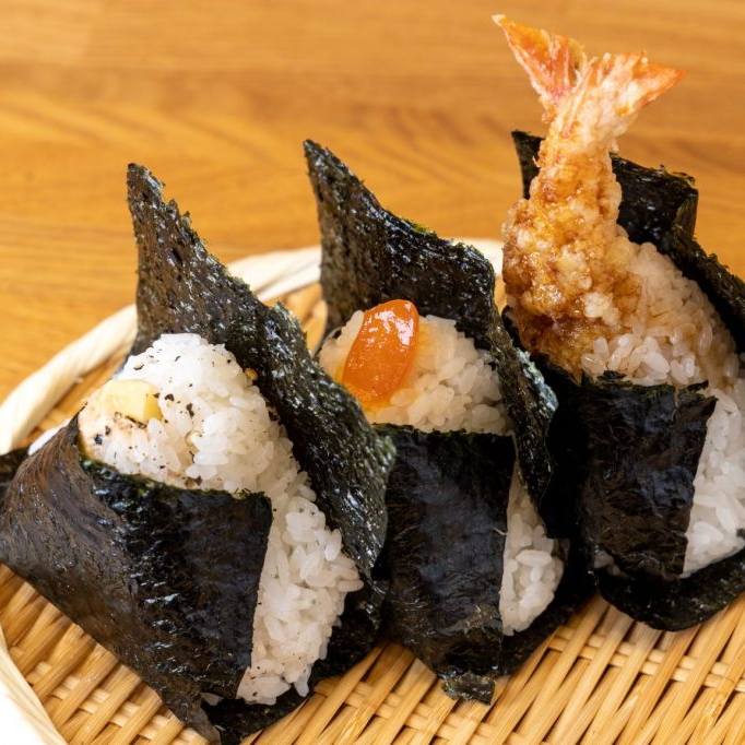 Onigiri Salmón