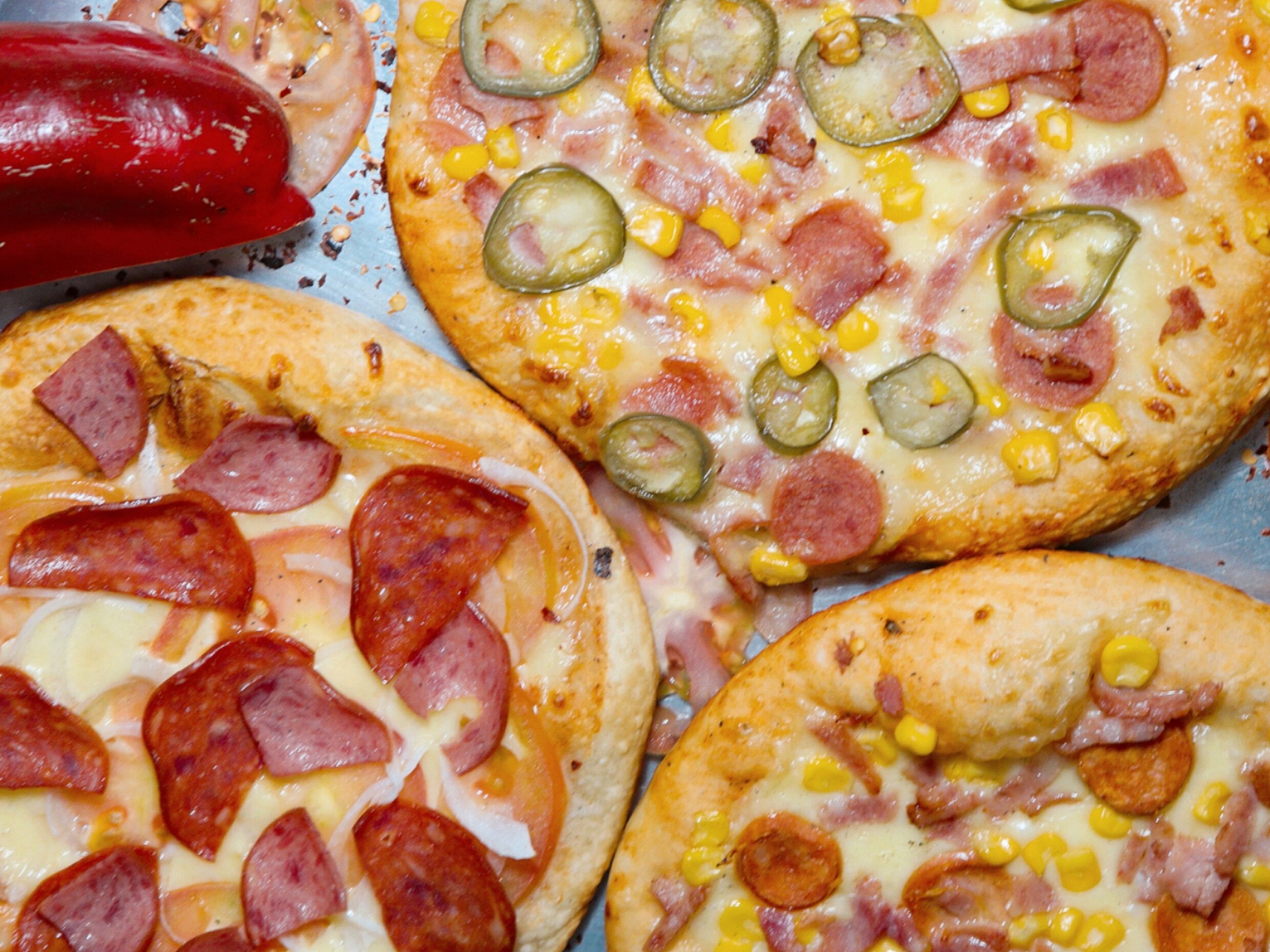 Marios pizza Laureles