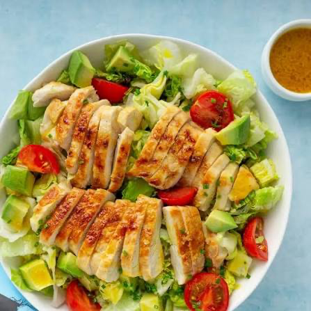 Ensalada Pollo