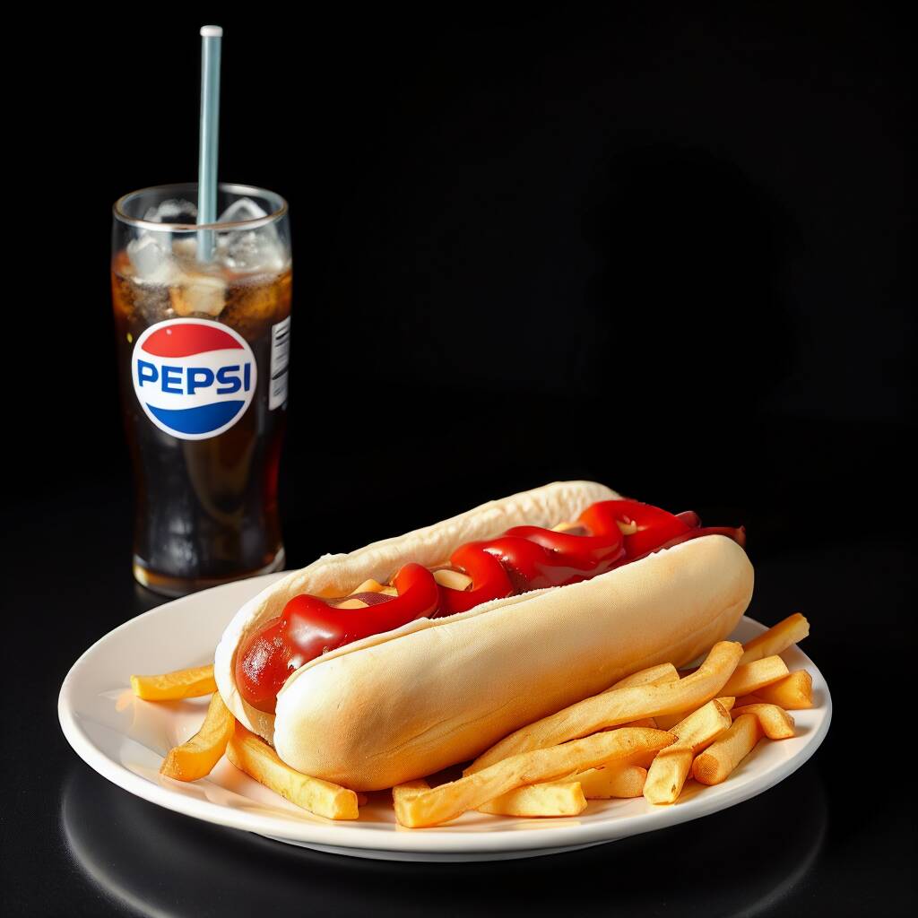 🌭Do Go🍟Pack🥤