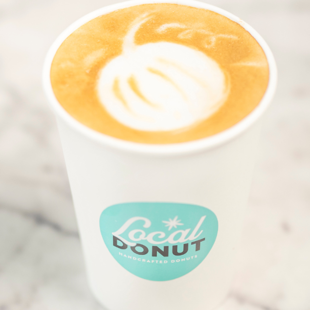 Latte Pumpkin Spice
