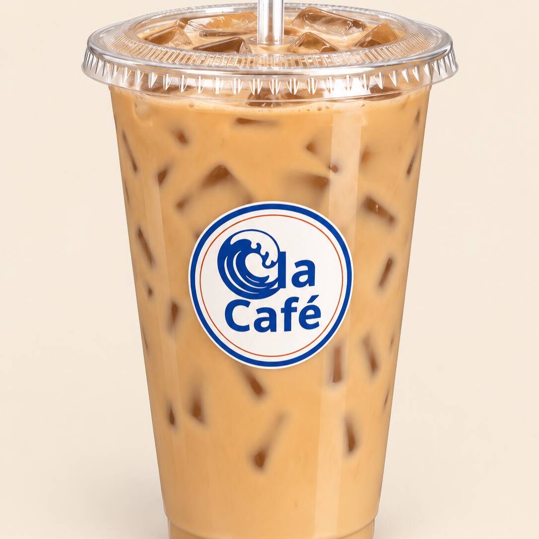 Cafe Latte Vainilla 16 Oz