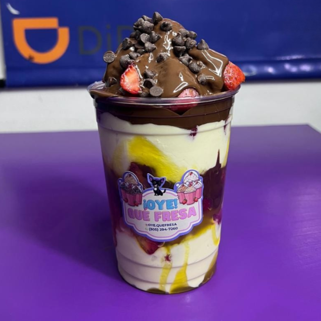 Fresota ChocoCrema 16 Onzas