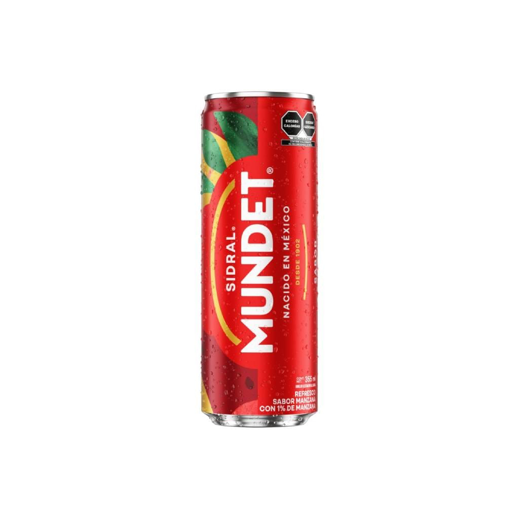 Sidral Mundet
