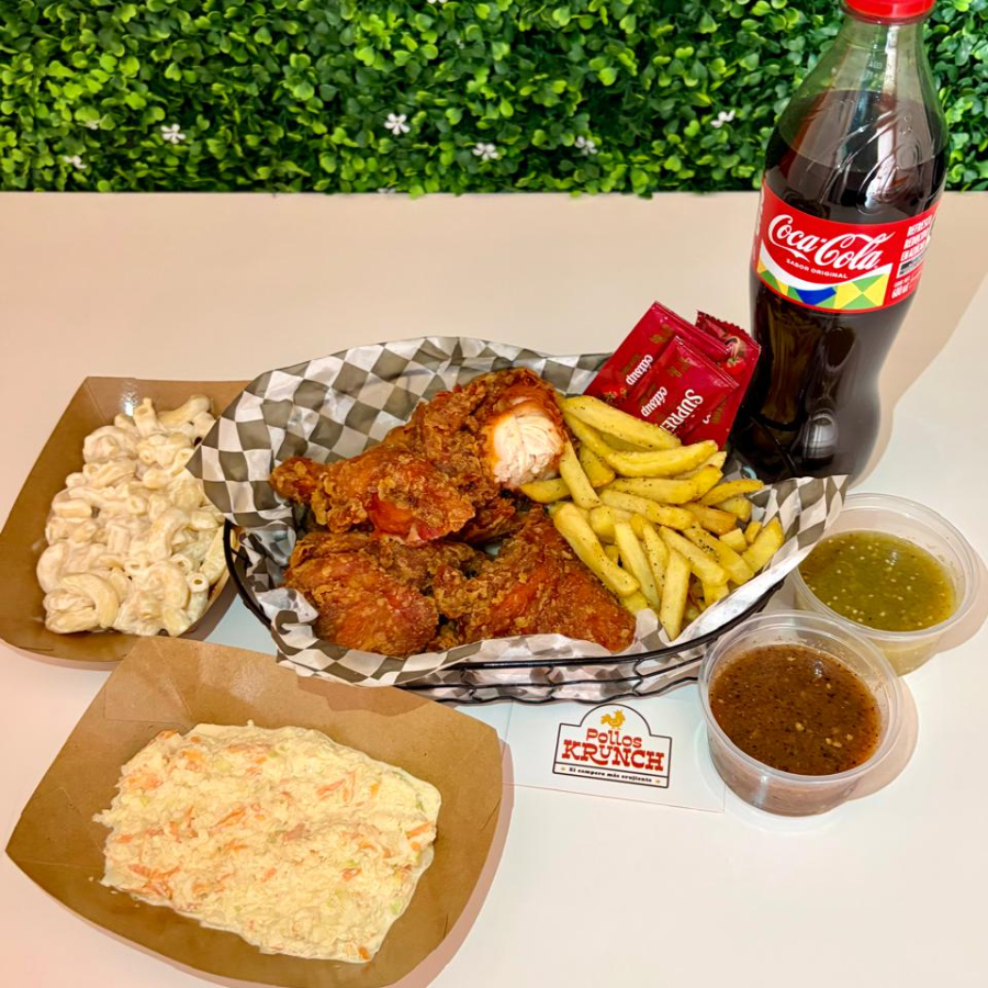 KRUNCH DE LA CASA