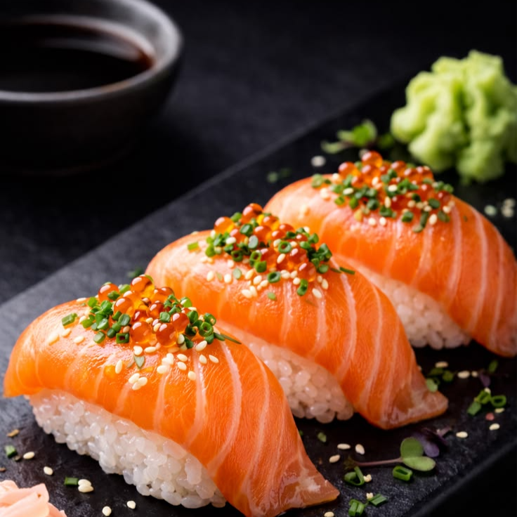 Nigiri Poseidón 5 pzas