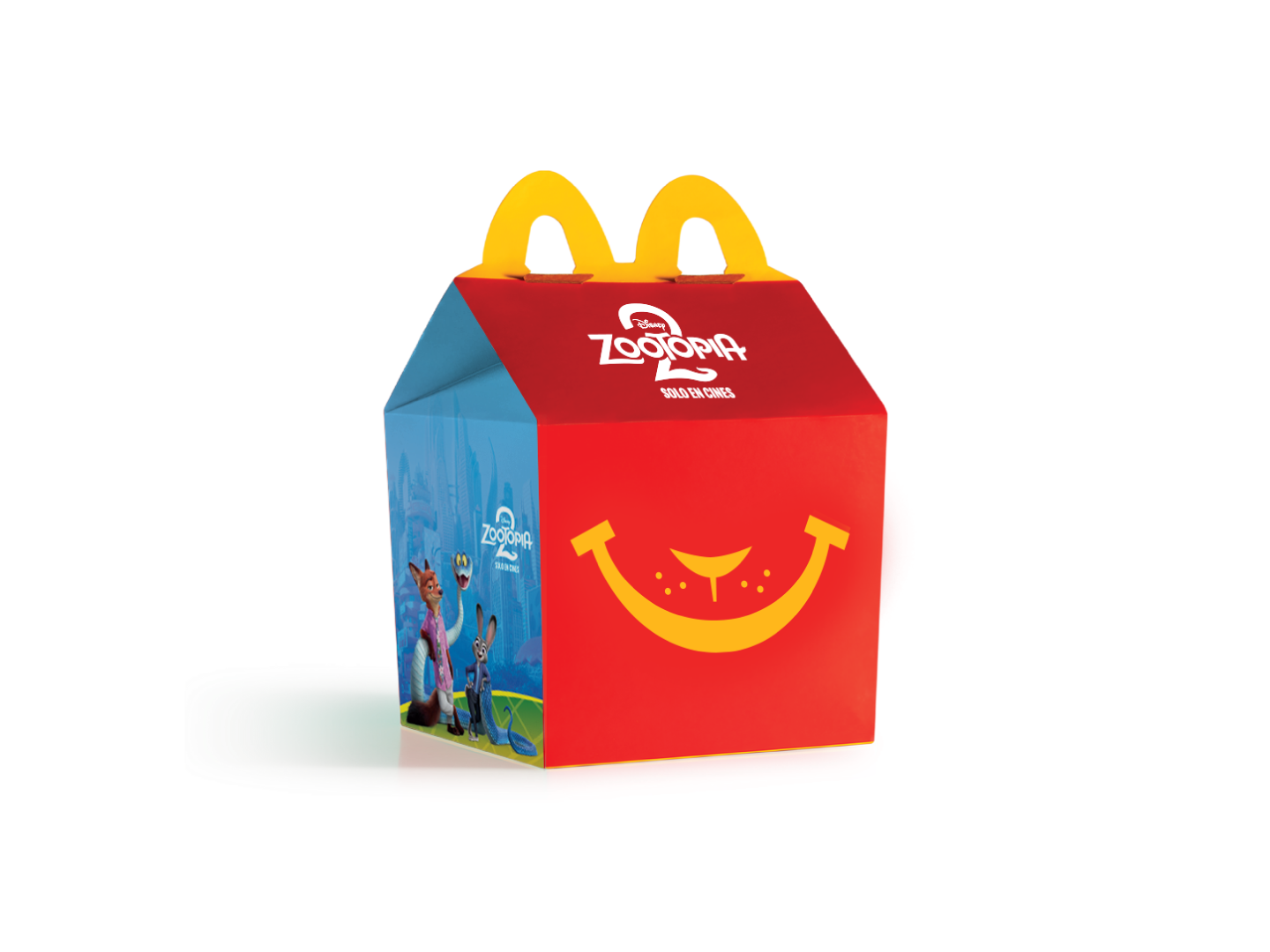 Cajita Feliz® - Otras Opciones