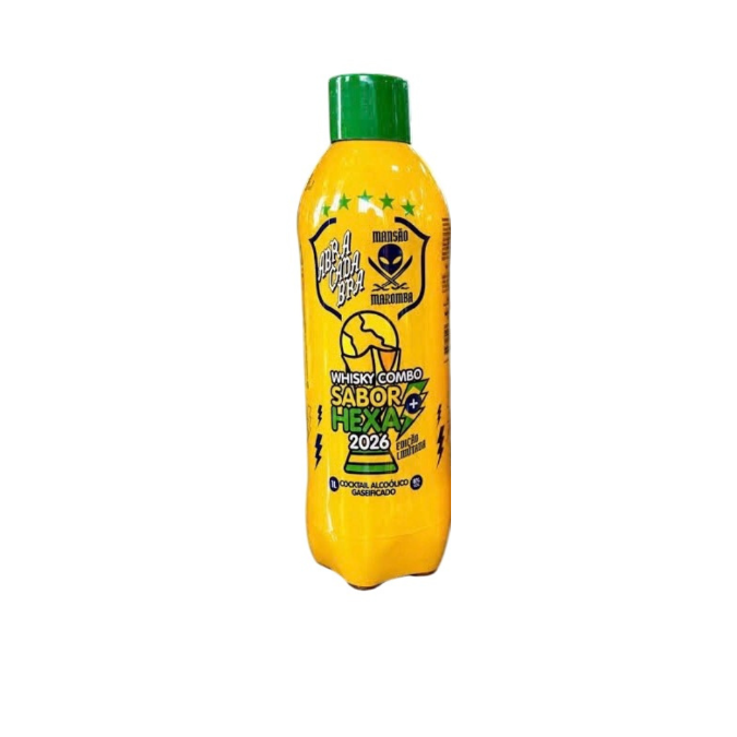 Garrafa 1L