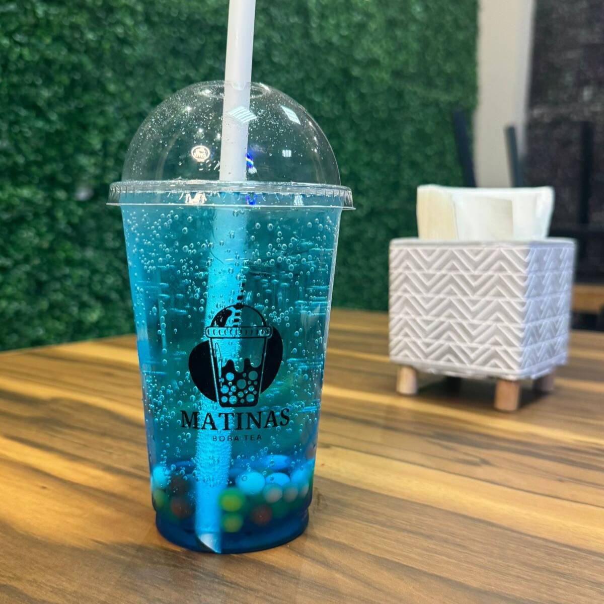 Bubble Soda