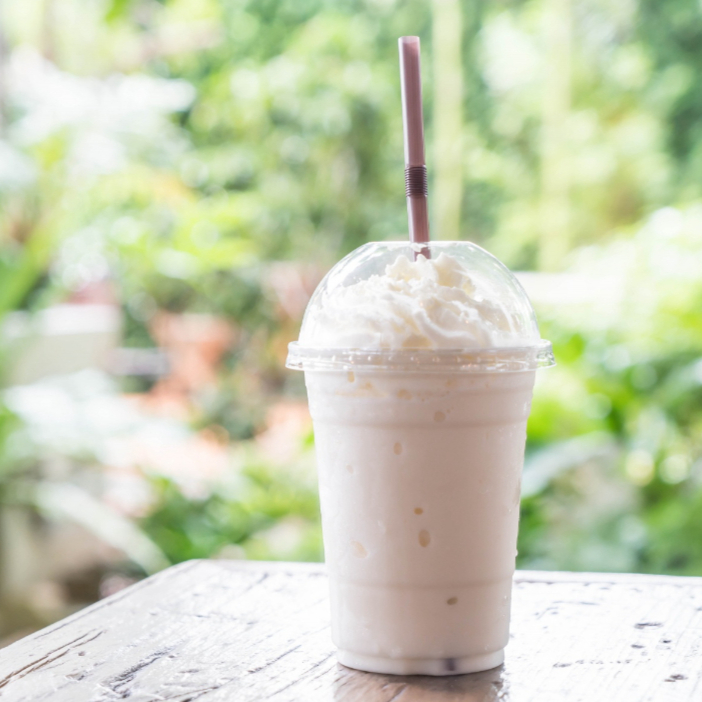 Frappé de Coco 16 Oz