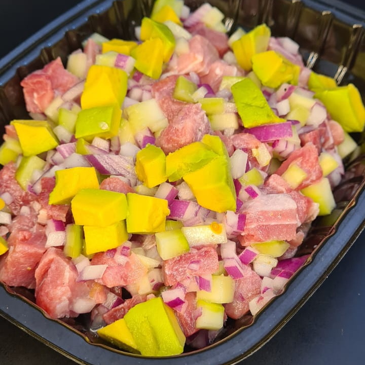Ceviche de Atún