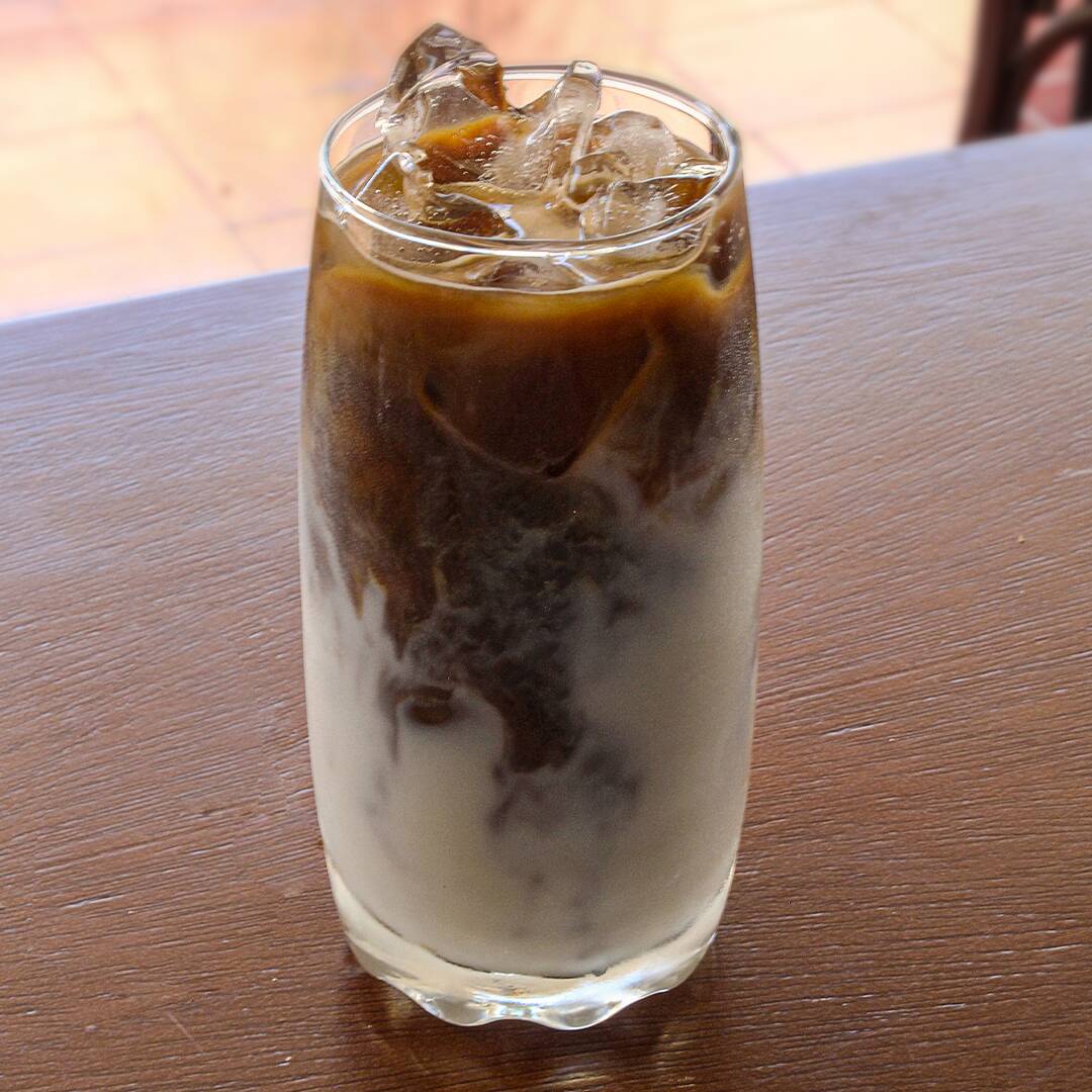 Latte Frío