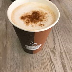 Latte Caramel 12 oz
