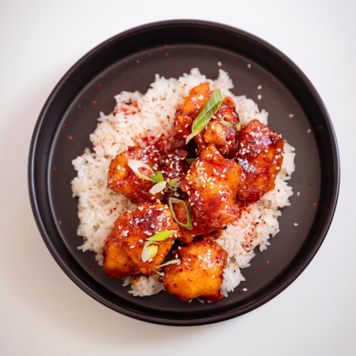 FIRECRACKER CHICKEN