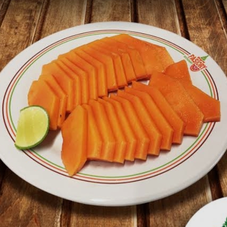 Orden de Fruta