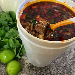 1/2 Litro de Birria Res