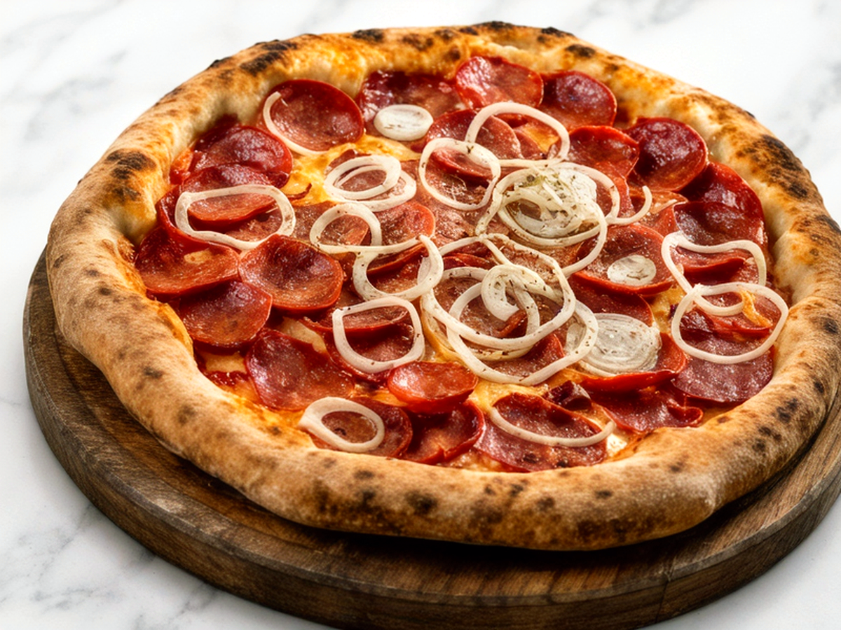 Pizzaria Perola Negra Delivery