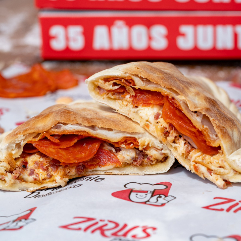 PANZAROTTI JUAN DA! + Gaseosa Pet 400 ml