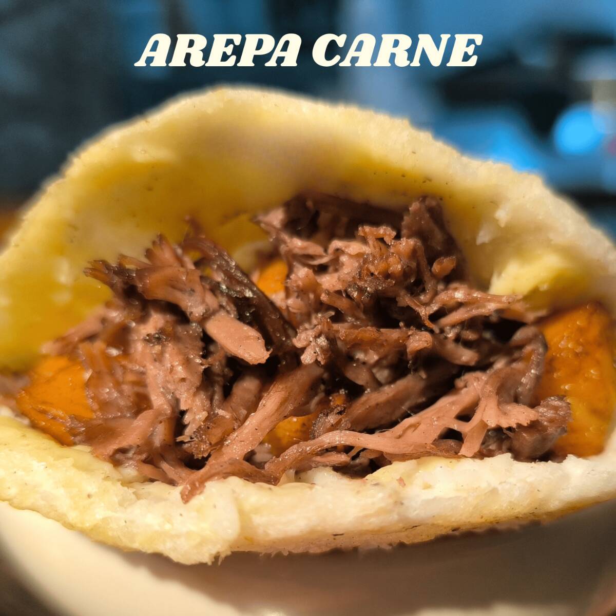 Arepa Rellena