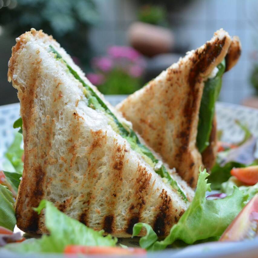 Sándwich de Jamón