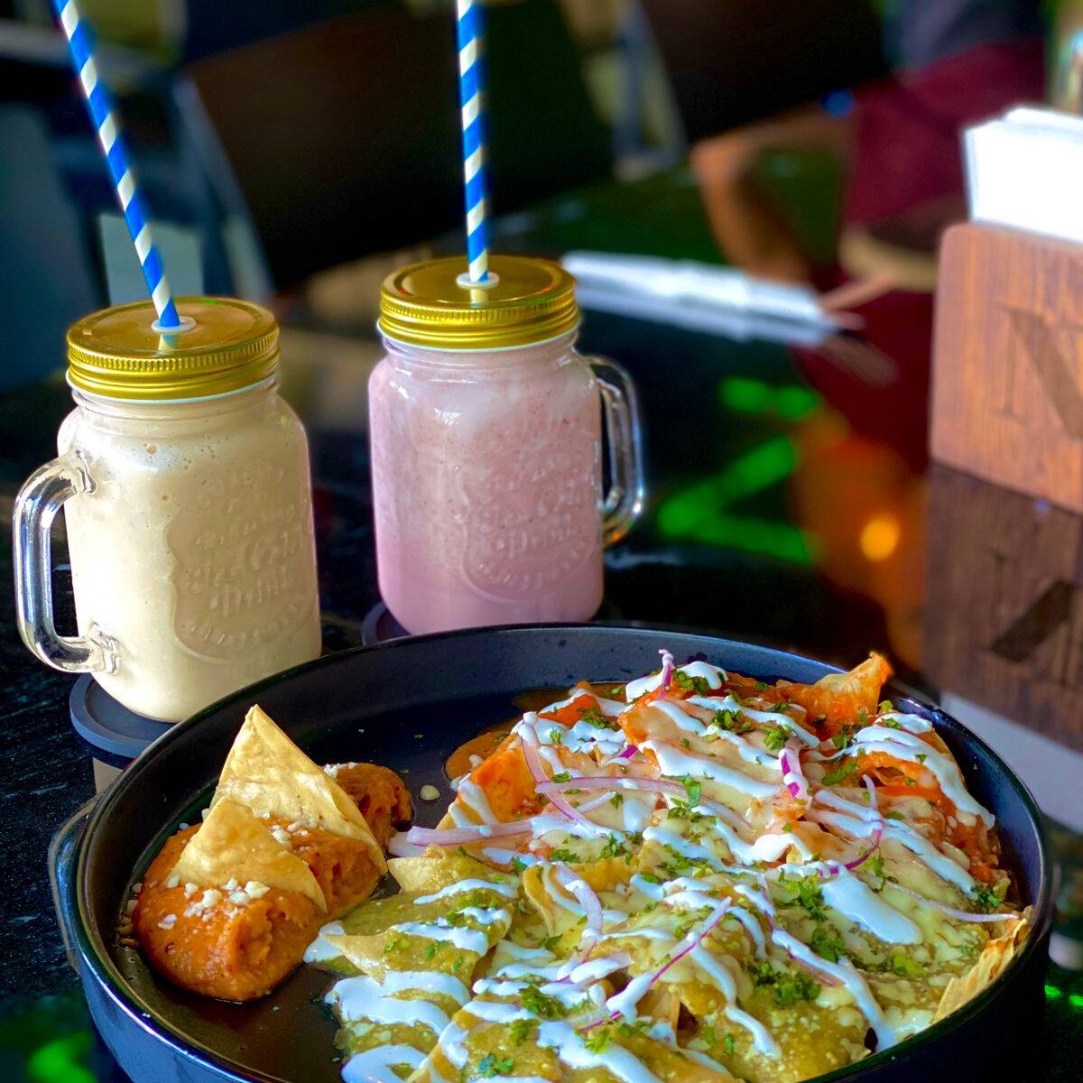 Chilaquiles