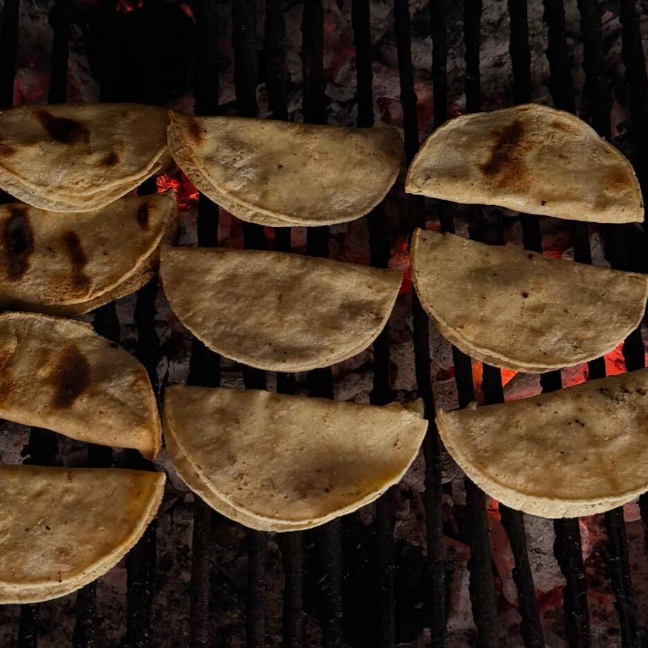 Tacos de Frijol