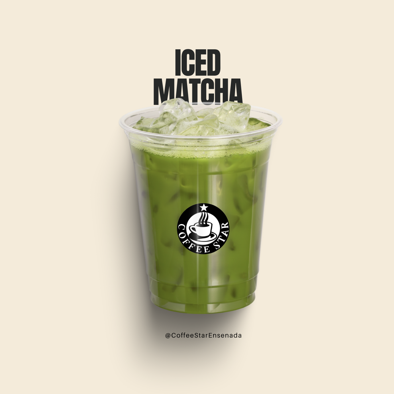Iced Matcha
