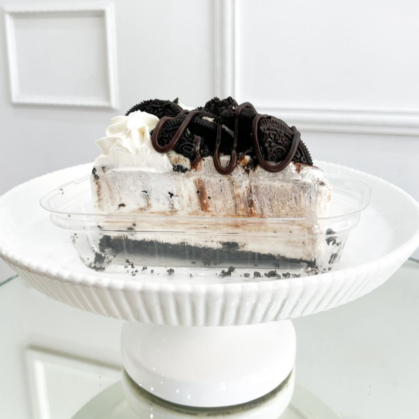 REBANADA DE CHEESECAKE DE OREO