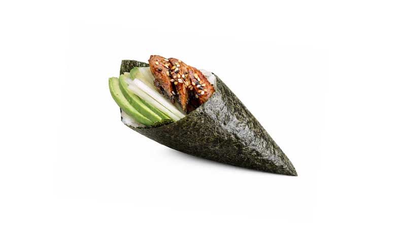 TEMAKI ANGUILA