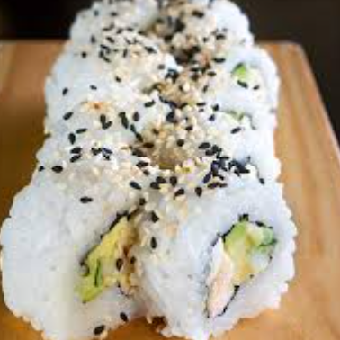 40 Makis + 2 Salsas a Eleccion
