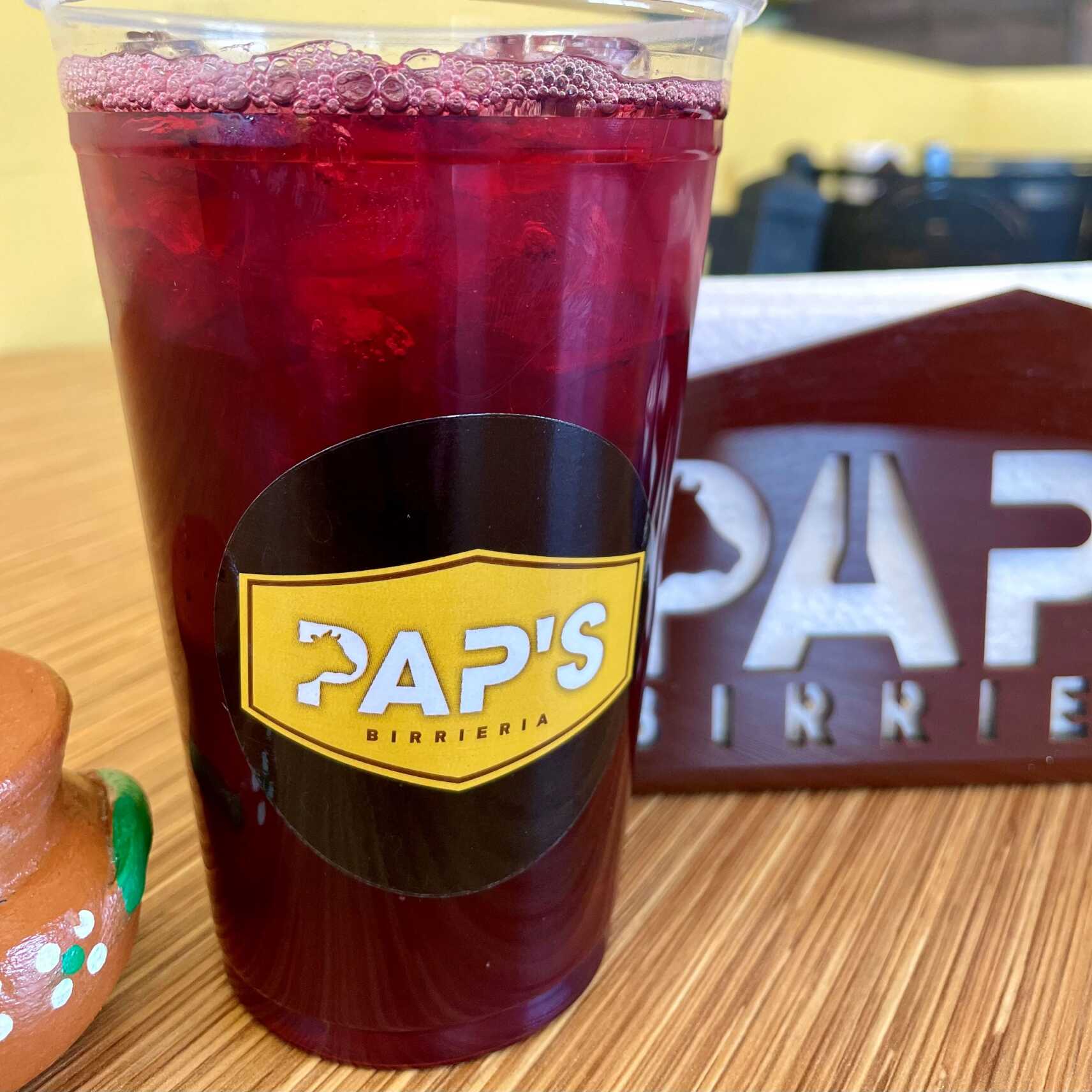 Agua de Jamaica