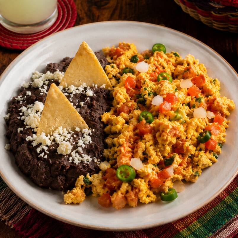 Huevos al Gusto