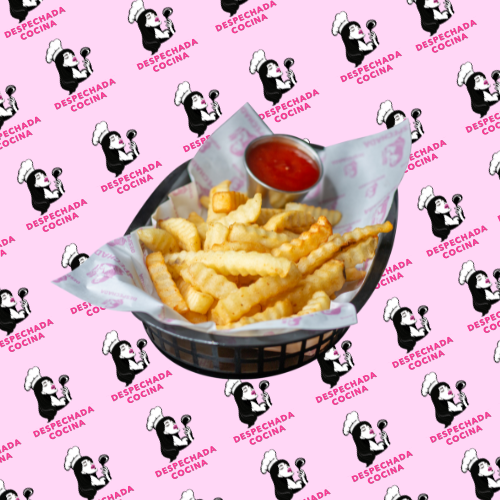 Papas Francesas
