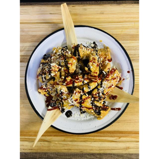 COSTILLAS DE ELOTE