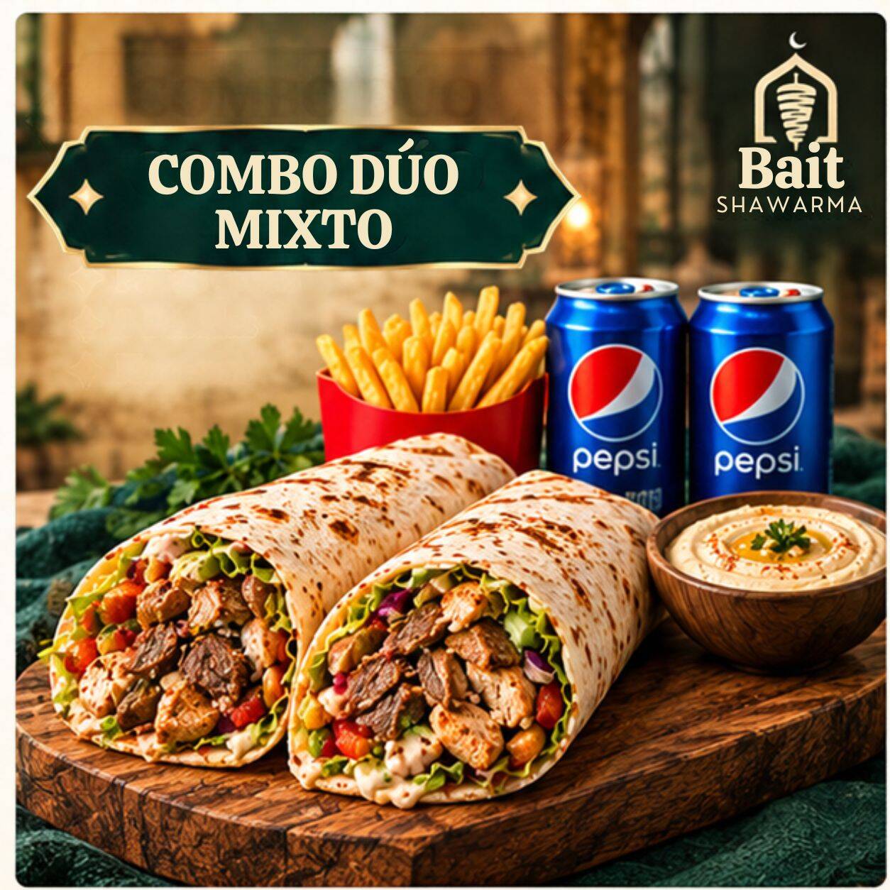 DUO MIXTO