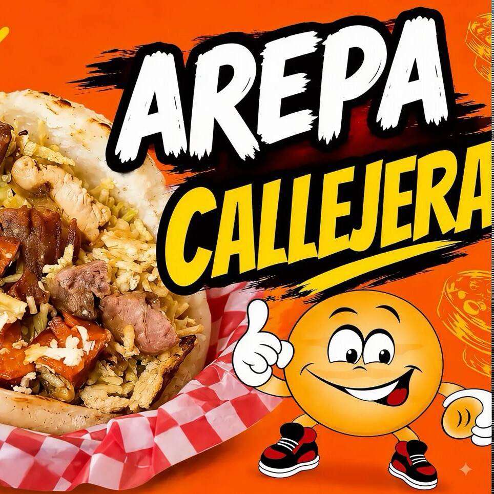 AREPA CALLEJERA