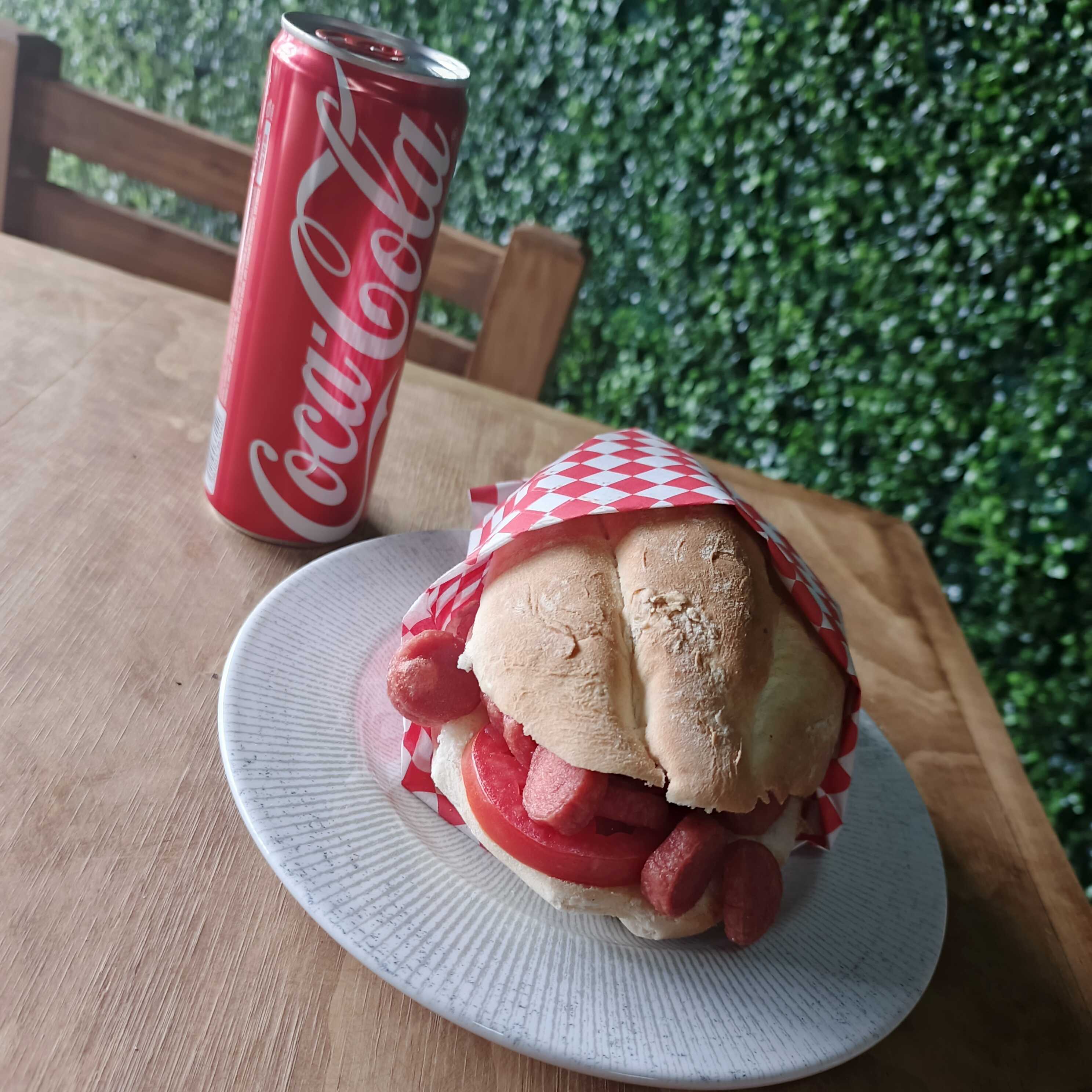 Combo Torta Salchicha + Coquita