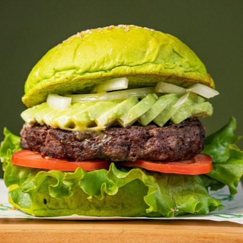 Avocado Burger