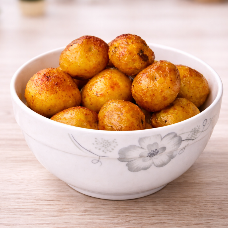 Papas Criollas